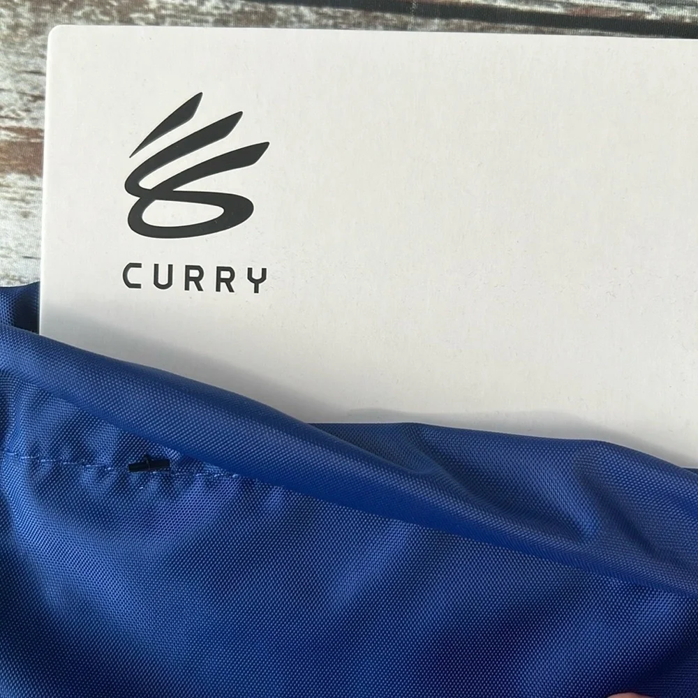 Under Armour Blue Drawstring Bag SC40 Ozsee Sakepack 450
